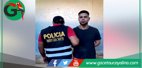 Capturan a sicario clave de 'El Monstruo' en Huánuco