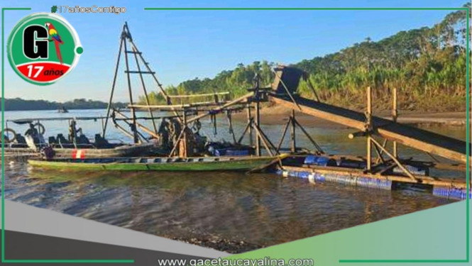 Gobierno amplía estado de emergencia en seis distritos de Madre de Dios para frenar minería y tala ilegal