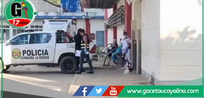 Muere joven obrero electrocutado en trabajos del Instituto Superior La Merced