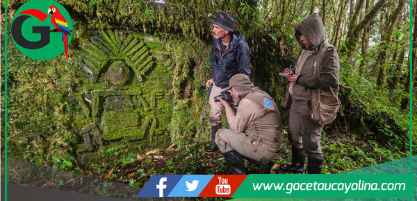 Hallan gran complejo arqueológico en selva de Perú en Amazonas