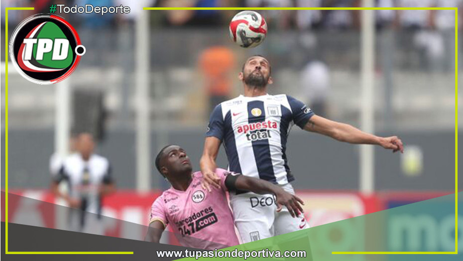 Alianza Lima gana 1 a 0 al Boys
