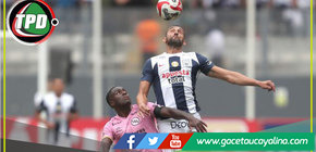 Alianza Lima gana 1 a 0 al Boys