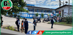 Detectan graves deficiencias en señalización vial en zonas críticas de Madre de Dios