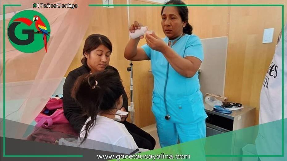 Diez niños fallecen por brote de tos ferina en Perú