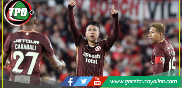 La millonaria suma para Universitario, tras clasificar a octavos de Libertadores