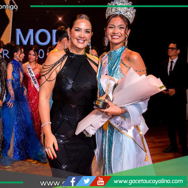 Ucayali será la sede oficial de los certámenes internacionales Miss Teen Model y Miss Top Model 2025