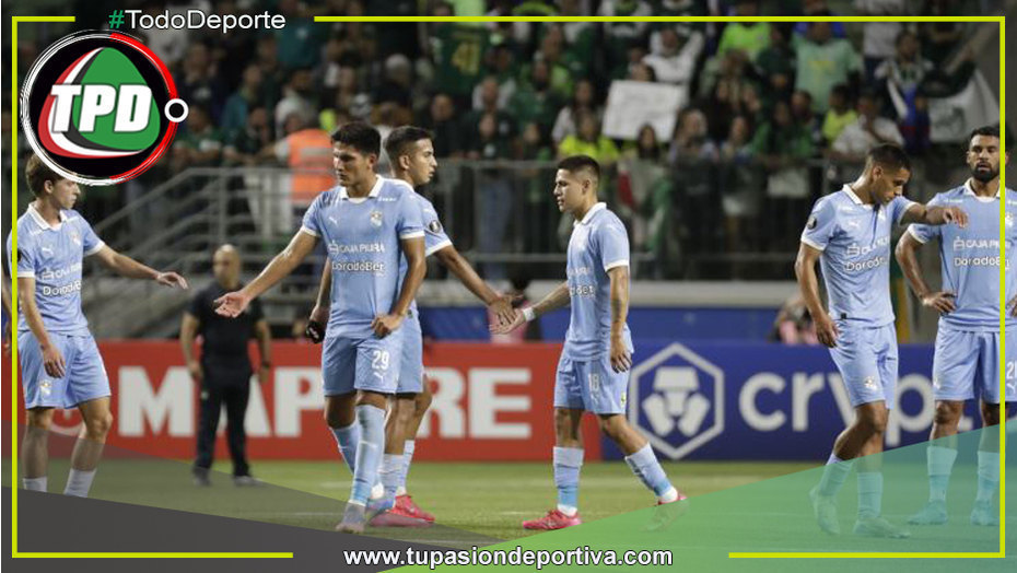 Cristal cae ante Palmeiras por 6 a 0