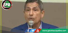 ¡Winston Reátegui no va más en la CONAR! FPF anunció su salida en busca de cambios