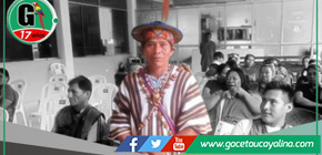 Secuestran a líder indígena yanesha en Chanchamayo y exigen rescate de S/30 mil