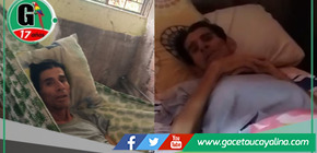 Hitler Paredes, periodista emblemático de Ucayali, lucha por su vida y necesita ayuda solidaria