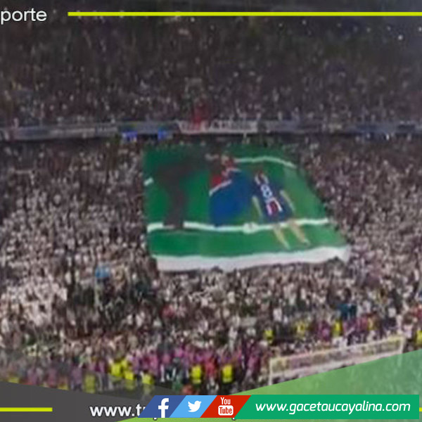¡Un abrazo al cielo! El homenaje de la hinchada del PSG para Xana, hija de Luis Enrique