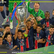 El PSG goleó, gustó y campeonó en la UEFA Champions League