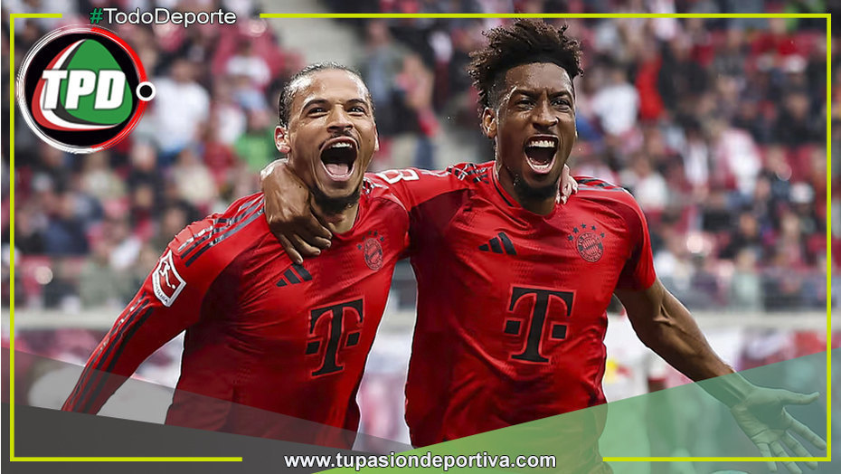 El Bayern Munich se consagró como campeón de la Bundesliga