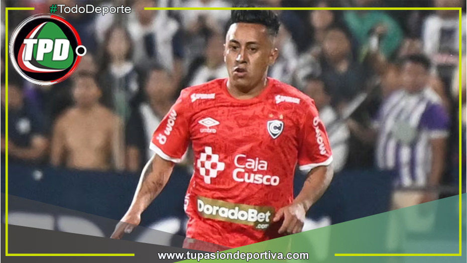 ¿Christian Cueva pide selección? La postura de ‘Aladino’ tras darle el triunfo a Cienciano