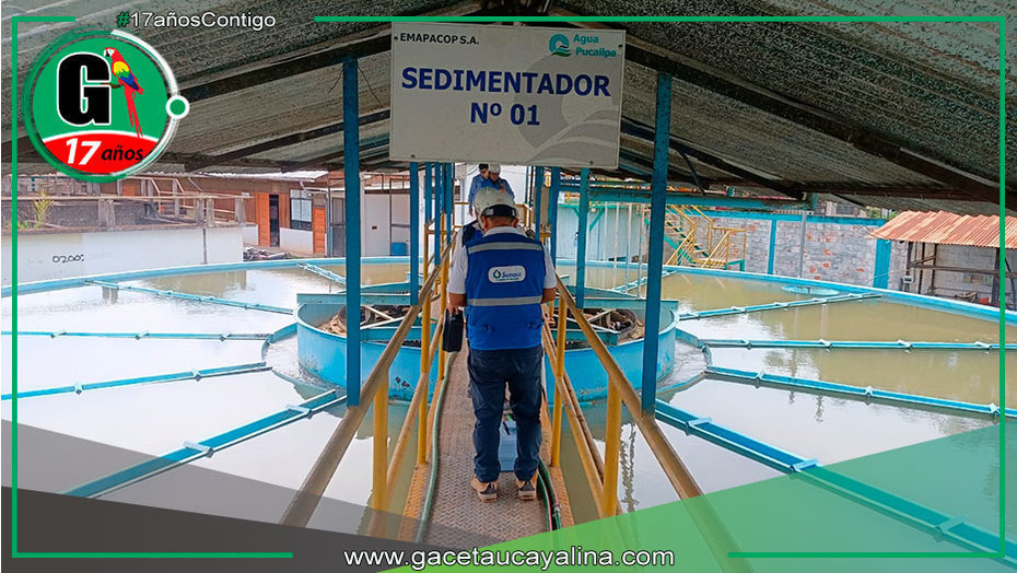 SUNASS monitorea adecuada desinfección del agua potable