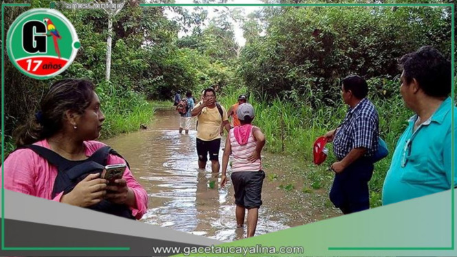 Senamhi emite alerta naranja por posible activación de huaicos en 11 regiones