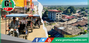 Ola de calor golpeará la selva: temperaturas superarán los 34 °C desde este martes