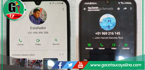 Delincuentes suplantan identidad del alcalde John Salcedo Ríos