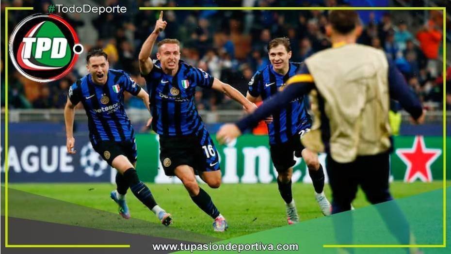 El Inter de Milán gana a Barcelona y pasa a la Final