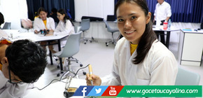 Más de 12 mil estudiantes de la selva peruana desarrollan proyectos científicos para cuidar el medio ambiente