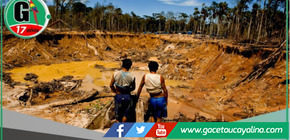 Minería ilegal siembra miedo y violencia en Jaén y San Ignacio mientras el Estado guarda silencio