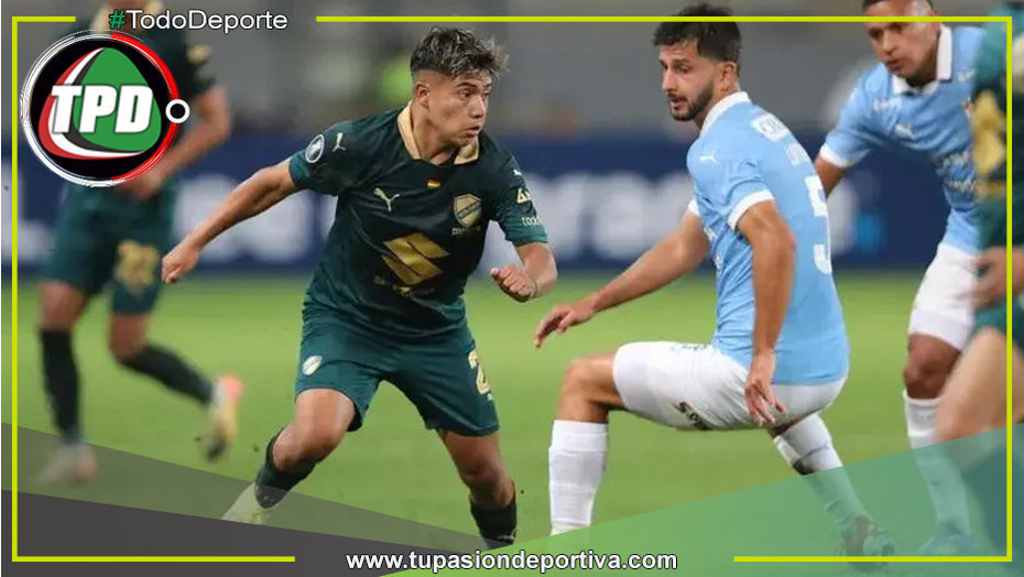 Cristal vence a Bolivar por 2 a 1