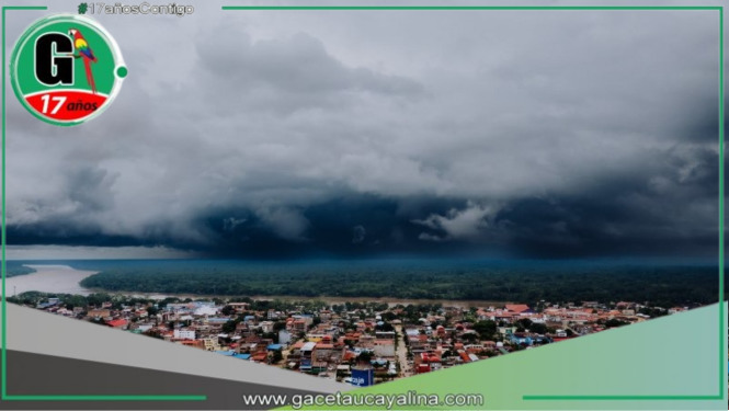 Noveno friaje del año traerá lluvias y caída de temperaturas en la selva peruana