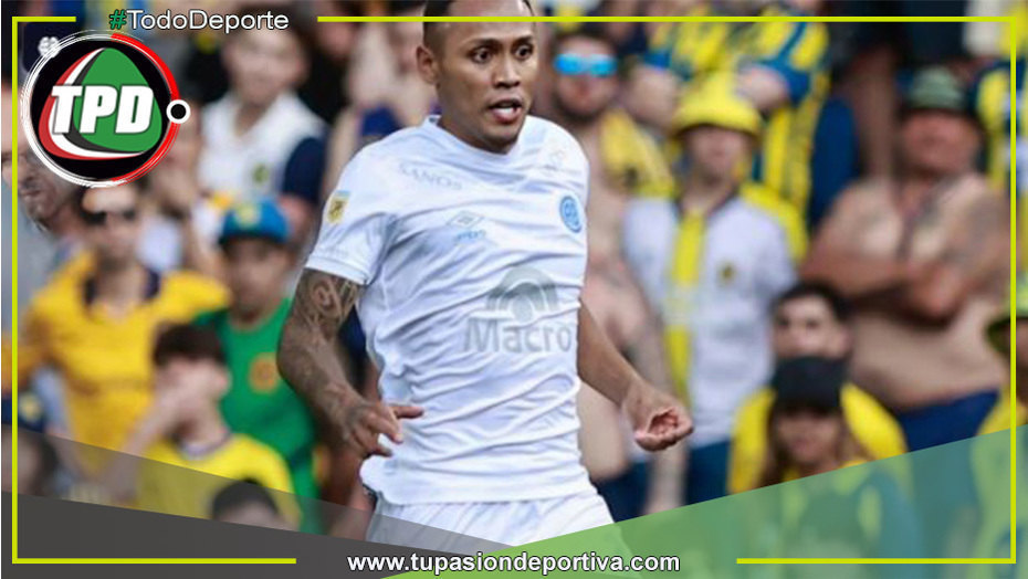 En Argentina se habla del interés de Newell’s Old Boys por Bryan Reyna
