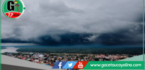 Noveno friaje del año traerá lluvias y caída de temperaturas en la selva peruana