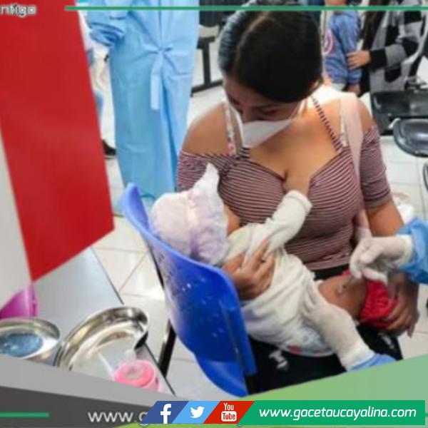 Tos ferina: Los síntomas que deben encender las alarmas en niños y bebés