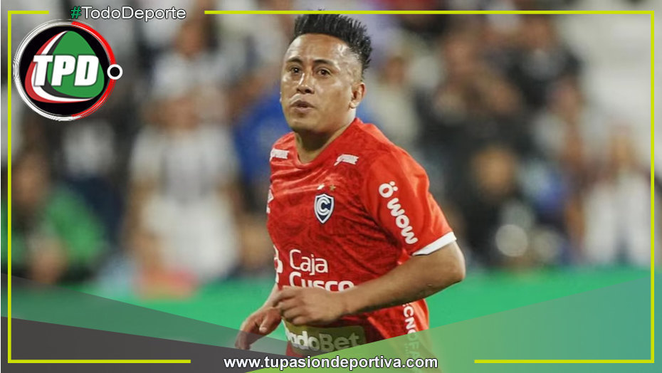 Cienciano demandaría a Emelec por fichaje de Cueva