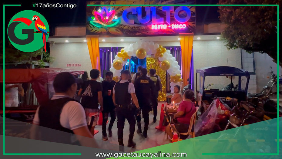Discoteca El Culto clausurada por segunda vez consecutiva