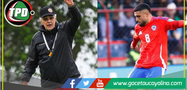 Fossati ‘explotó’ por ausencia de Ureña en entrenamientos de Universitario: “No es recíproco”