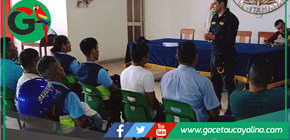 Municipio y PNP capacitan al Serenazgo en intervención ciudadana