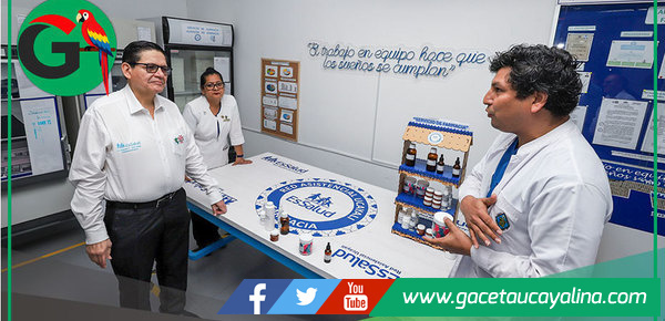 Hospital Perú de EsSalud atenderá a miles en Pucallpa