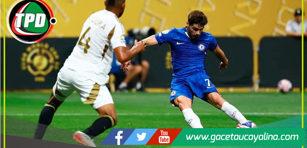 Chelsea vence 2-0 a LAFC en Mundial de Clubes