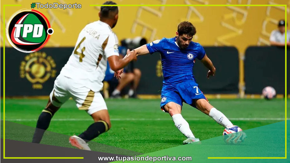 Chelsea vence 2-0 a LAFC en Mundial de Clubes