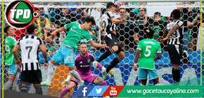 Botafogo vence al Seattle Sounders por 2 a 1