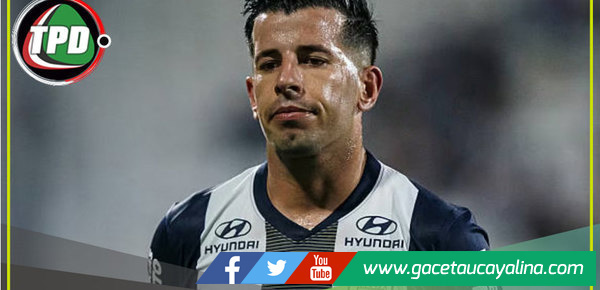 Pablo Ceppelini y un choque en Alianza Lima: el porqué de su suplencia y sus actitudes que no gustanTitulo temporal