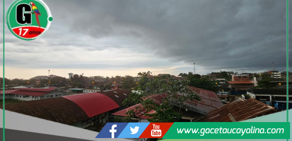 Selva peruana enfrentará lluvias y bajas temperaturas por el duodécimo friaje del año