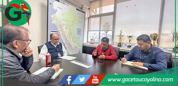 Sepahua impulsa electrificación para 55 localidades junto al MINEM