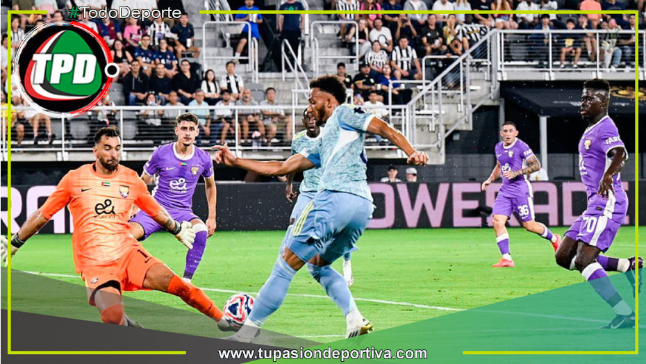 Juventus vence 5 a 0 contra el Al Ain