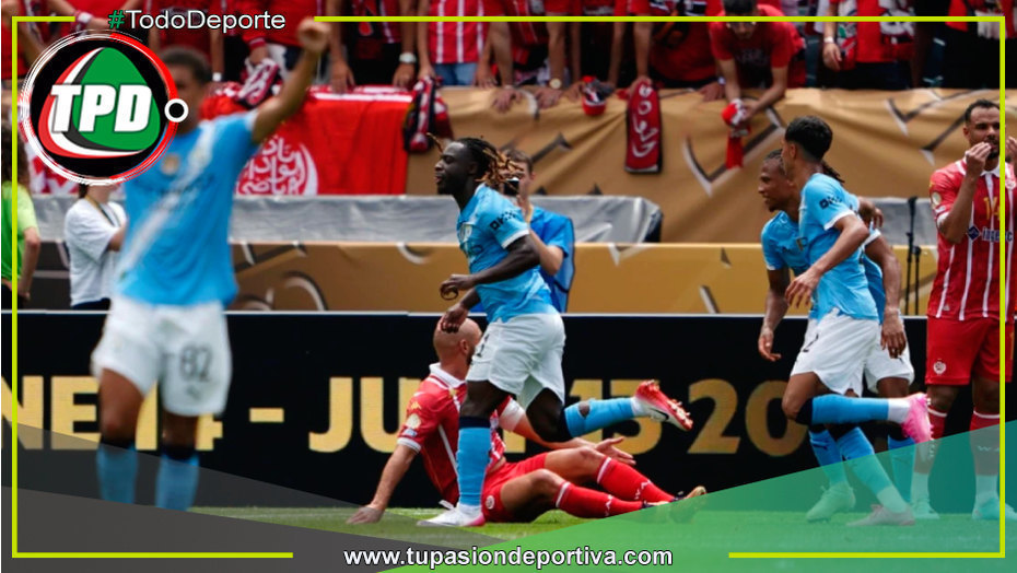 Manchester vence a Wydad 2 a 0