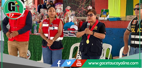 Ucayali: Fiscalía se suma a jornada para erradicar el trabajo infantil y promover una infancia con derechos