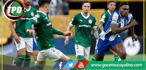 Triunfo de Palmeiras sobre el AL Ahly 