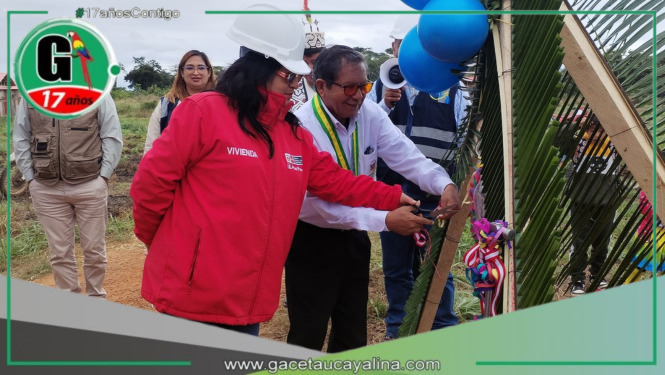 Comunidad nativa de Bélgica en Madre de Dios cuenta con nuevo sistema de agua y saneamiento gracias a inversión de más de S/ 3 millones