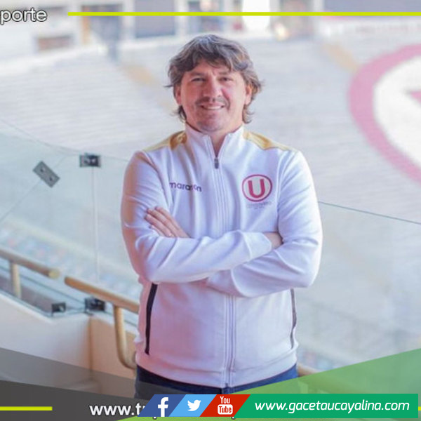 Jean Ferrari ya tiene fecha de salida de Universitario de Deportes