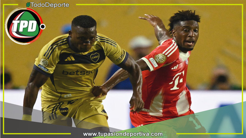 No fue suficiente: Opinión y puntaje para Luis Advíncula, tras el Boca vs. Bayern Múnich