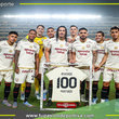 Williams Riveros llegó a 100 partidos con Universitario