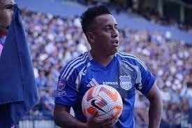 “Me pasó por la cabeza dejar el fútbol”: Christian Cueva hizo mea culpa por errores del pasado
